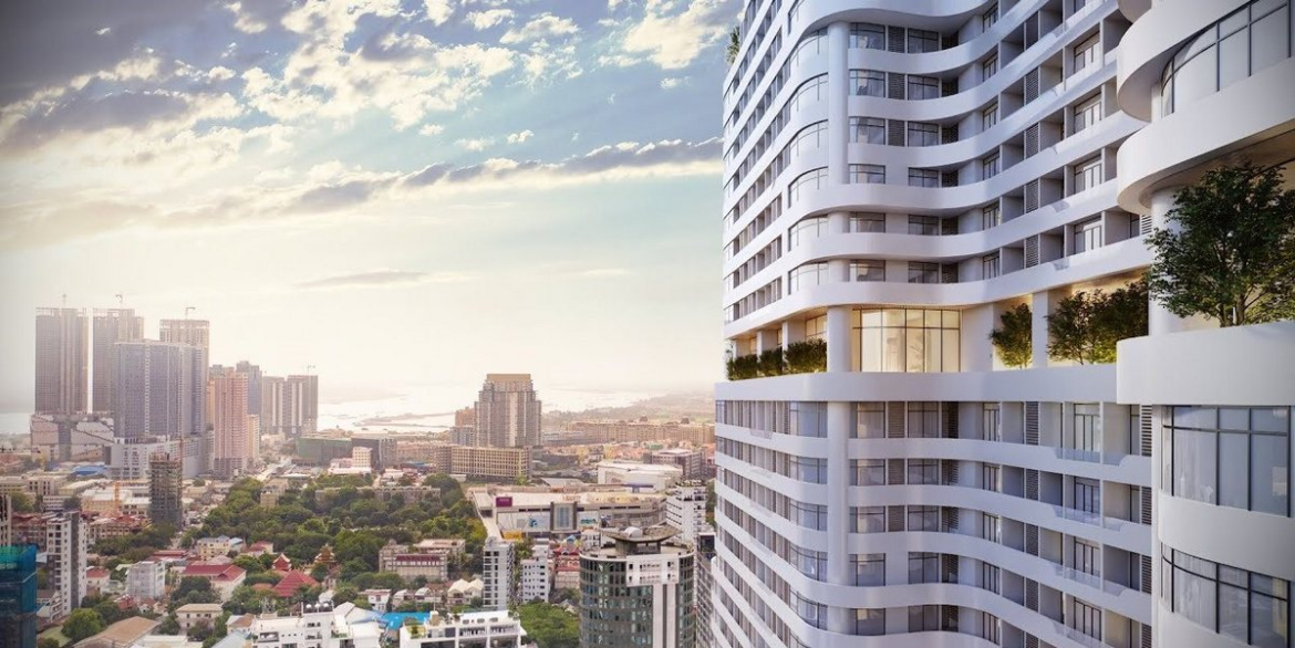 Le Conde: a ready to move-in premium project in the center of the capital
