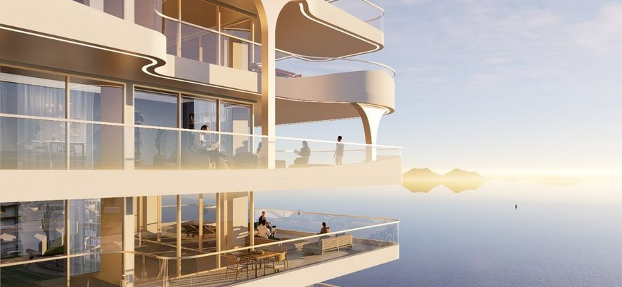 TIME SQUARE 10 – 2-bedroom beachfront apartment in Sihanoukville