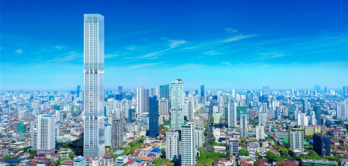 J-Tower 3 is the tallest and most prestigious condominium in Cambodia
