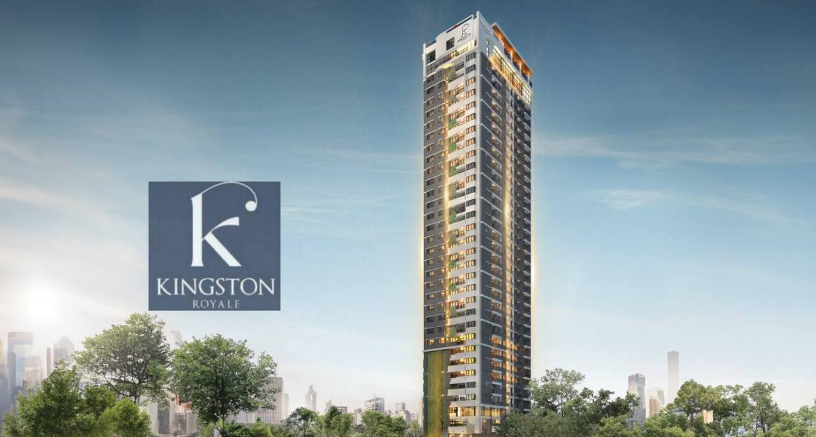 Kingston Royale – premium infrastructure, great location & price
