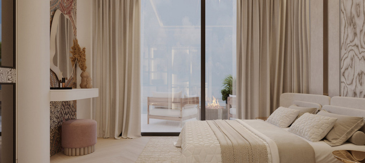 Exclusive Offer: 1BR Apartment, Gold Tower / TIME SQUARE OCEAN VIEW