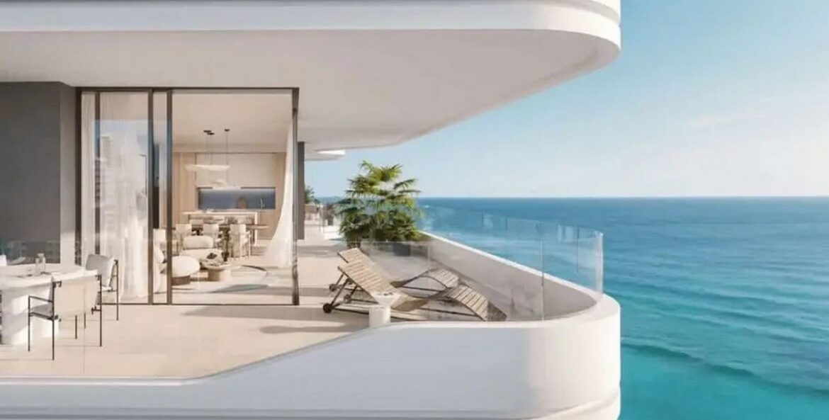The incredible success of the TIME SQUARE OCEAN VIEW project