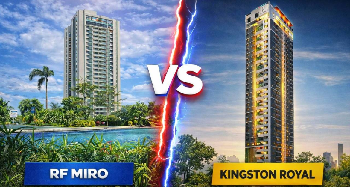 Best Economy Investment: RF Miro & Kingston Royale