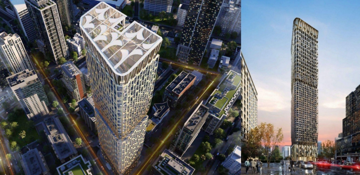 Time Square 7 is a successful project in the Toul Kork district of Cambodia’s capital