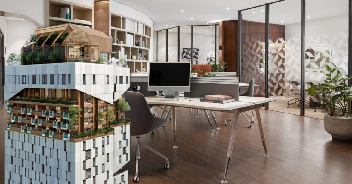 ODOM Tower: Calculating the profitability of commercial real estate in the project