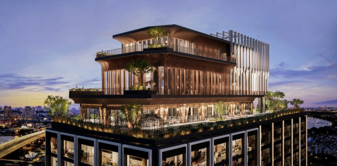 Time Square 9 / The Gatsby Residence — a selection of liquid apartments for investment