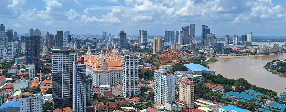 Confidence for investors and developers: earthquake-resistant buildings in Cambodia