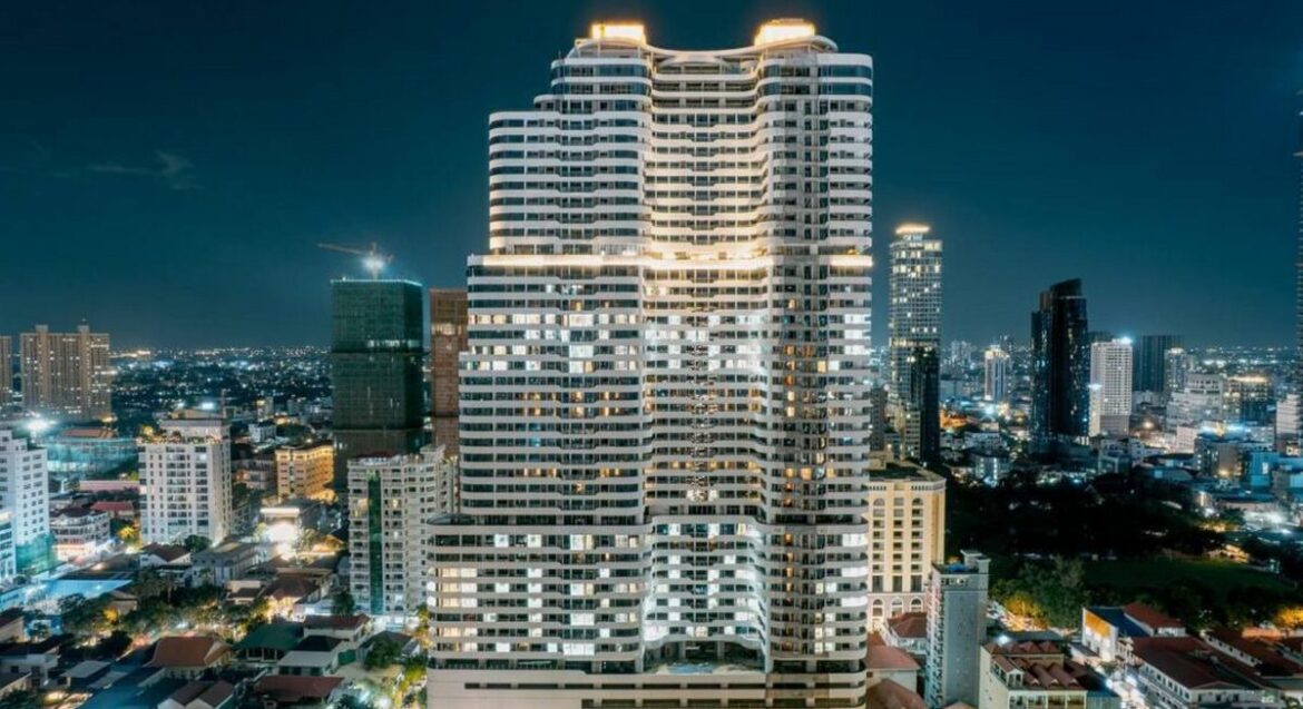 Completion and construction progress: Le Conde project