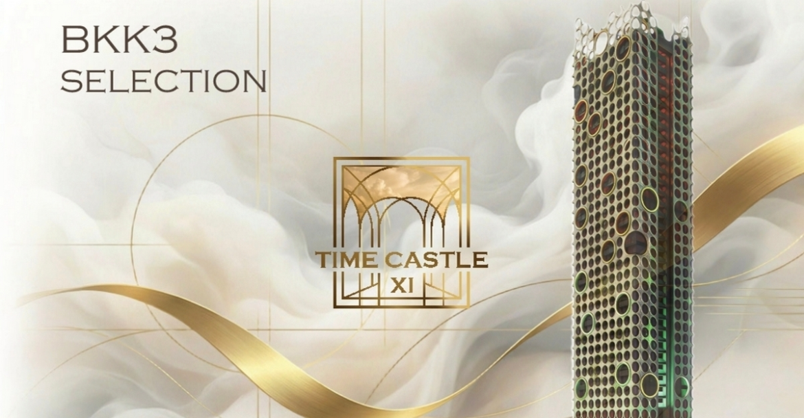 The most interesting units of the TIME CASTLE XI project in terms of type and liquidity for investment
