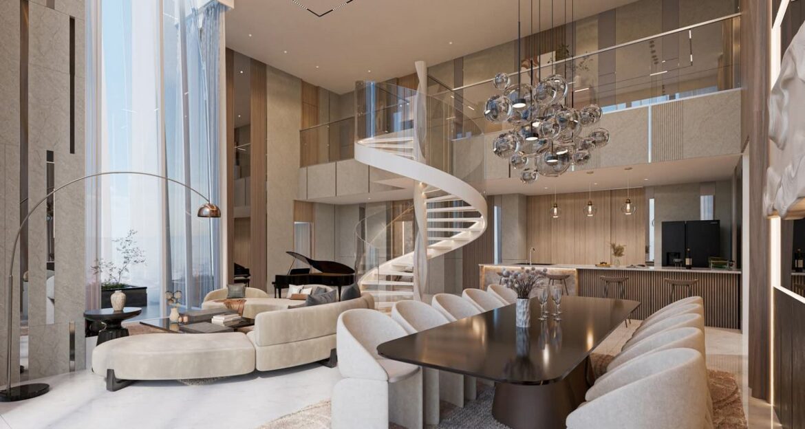 Luxury Duplex Penthouse at GATO Tower — Ultimate Penthouse Collection