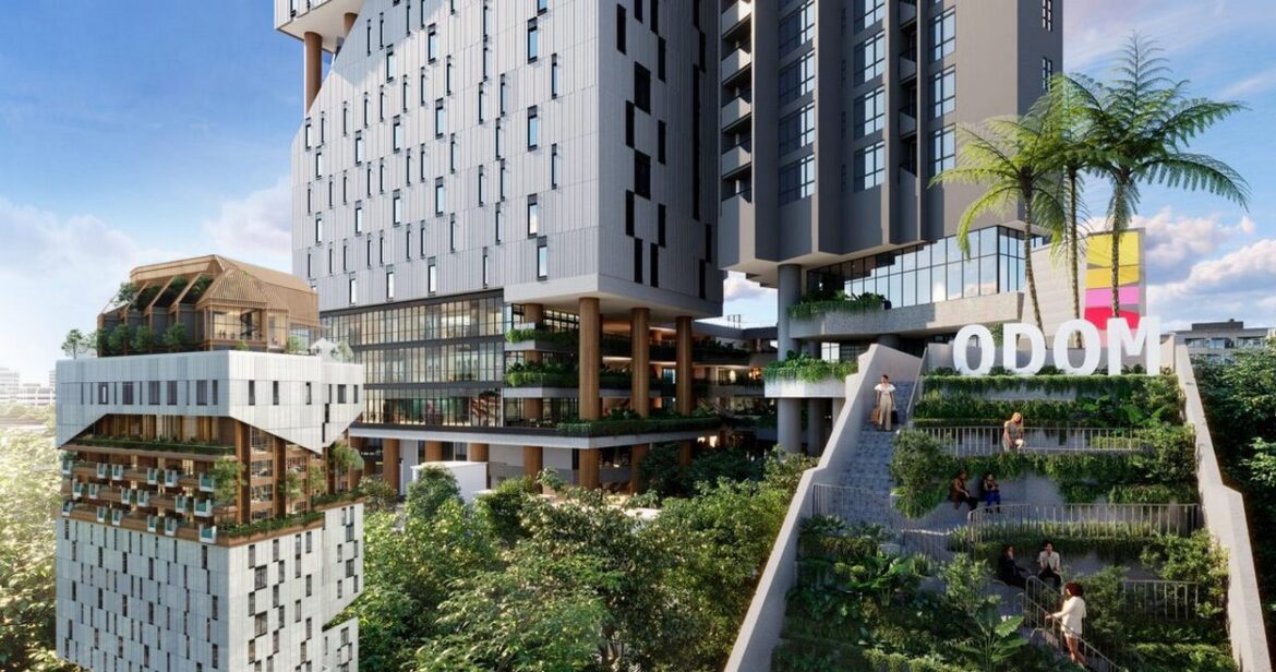 Odom Tower Phnom Penh: A Safer Office Investment with Guaranteed Returns and Exit Strategy