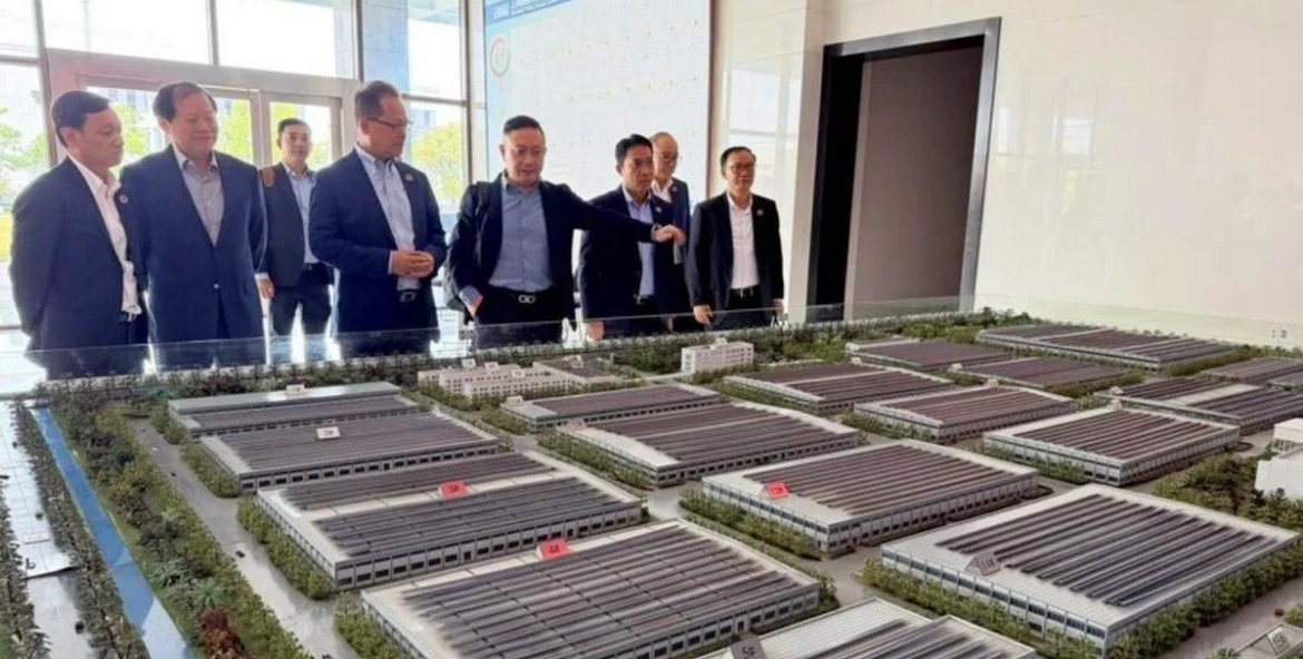 Cambodia and China Strengthen Green Partnership with Focus on Renewable Energy and Sustainable Investment