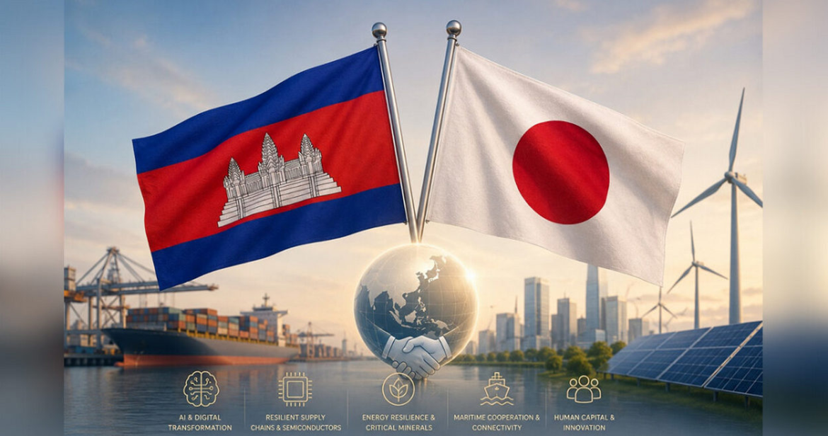 Japan’s Indo-Pacific Strategy Opens a New Development Window for Cambodia