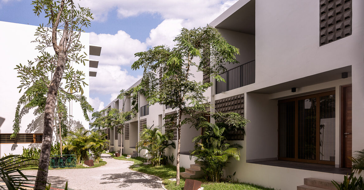 Bakong Village: Where Modern Design Meets Khmer Community Living
