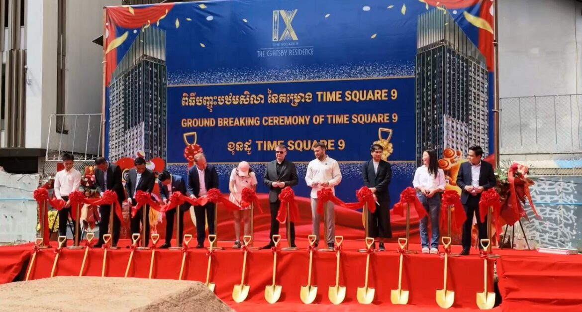 The Groundbreaking Ceremonies in Cambodia’s Real Estate market mean more than Symbolism