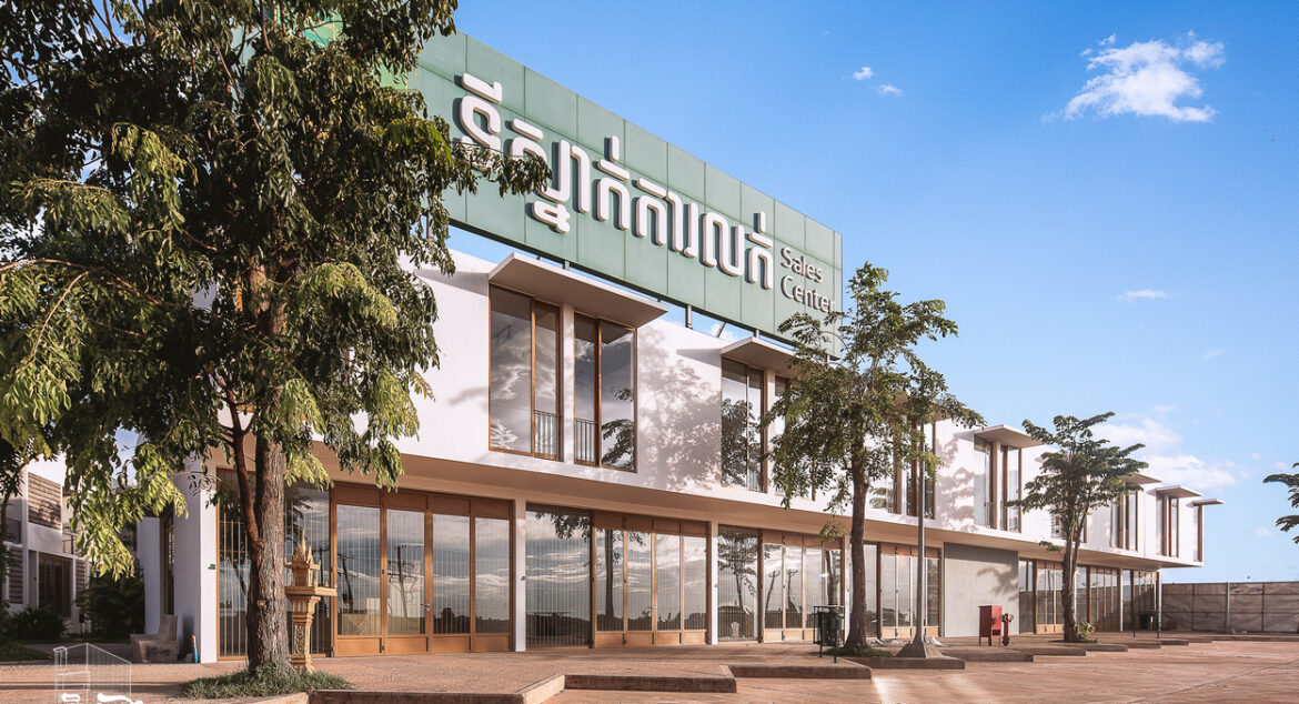 Investments in Bakong Village project Shophouses “L” / “S”
