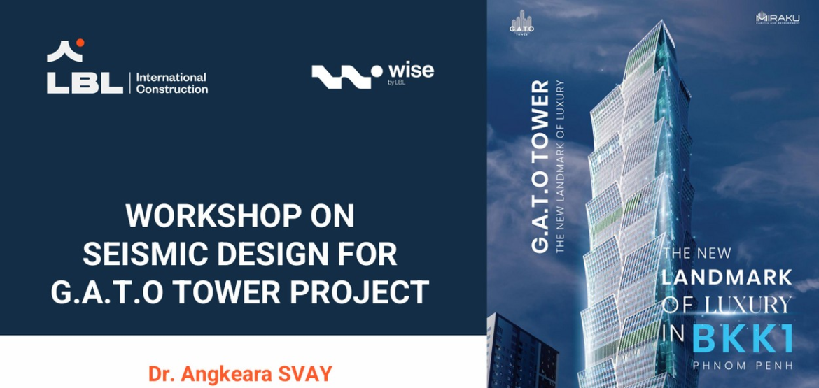 G.A.T.O Tower and the New Language of High-Rise Safety in Phnom Penh